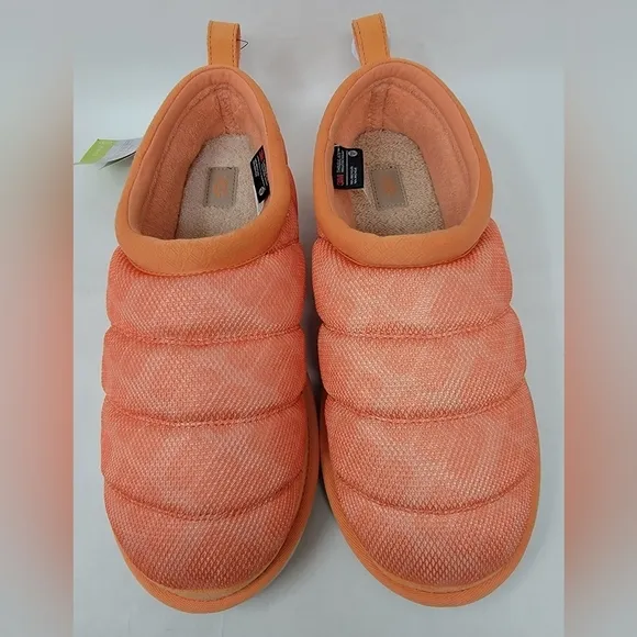 UGG TASMAN Men's Size 10 LTA Orange 1149511 Comfort Slippers Shoes New