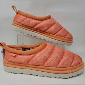 UGG TASMAN Men's Size 10 LTA Orange 1149511 Comfort Slippers Shoes New