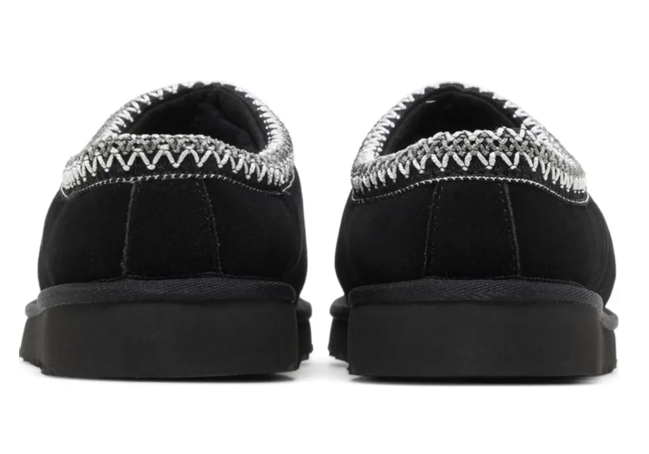 Ugg Tasman Slipper Black (Women's)