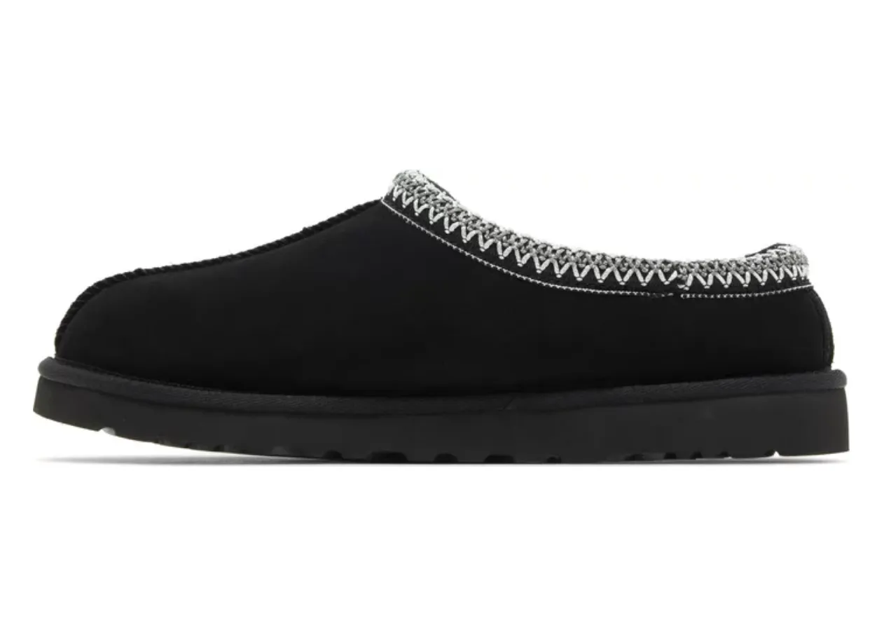 Ugg Tasman Slipper Black (Women's)