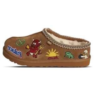 UGG x Palace Tasman Slipper 'Chestnut'