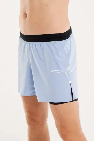 Uglow Men's Short 5 Elevate Micro Mesh SHOWME - Serenity