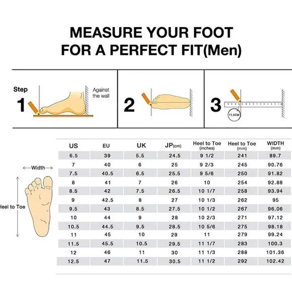 UIN Men's Sneakers Lightweight Walking Comfy Shoes (Piano Keys Mijas II)