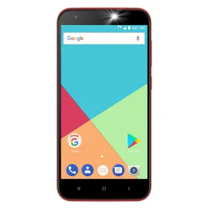Ulefone S7 1GB RAM 8GB ROM Smartphone 5.0 inch IPS HD Display Android 7.0 Dual Camera 3G Mobile Phone Red