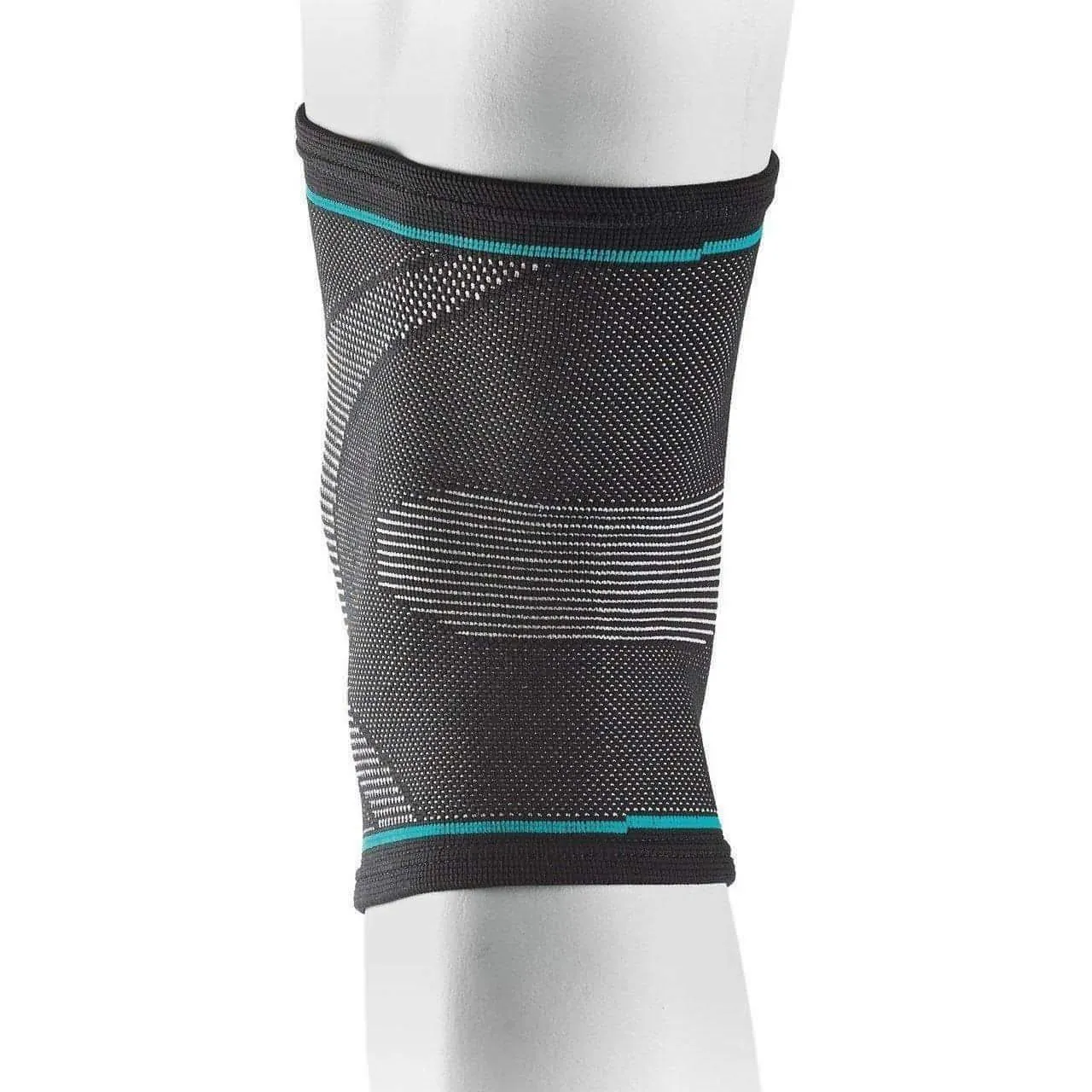 Ultimate Performance Elastic Knee Support - Black