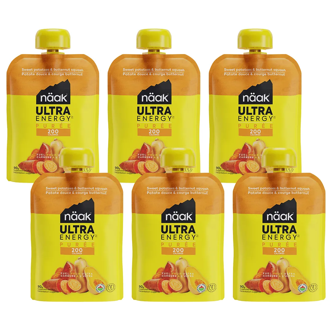 Ultra Energy Purée