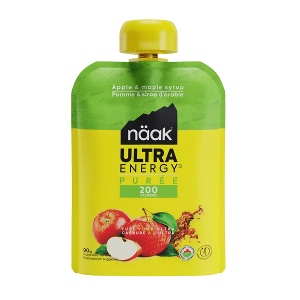Ultra Energy Purée