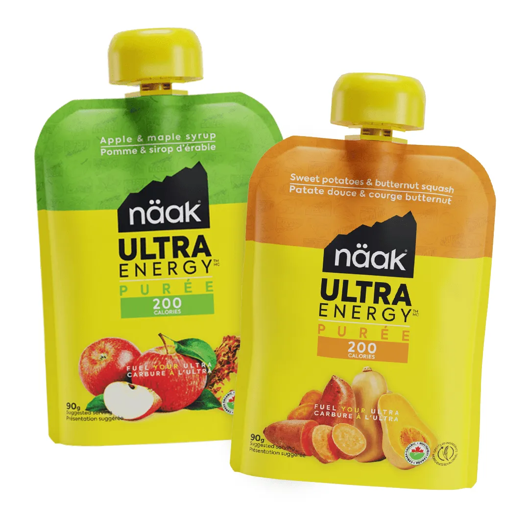 Ultra Energy Purée