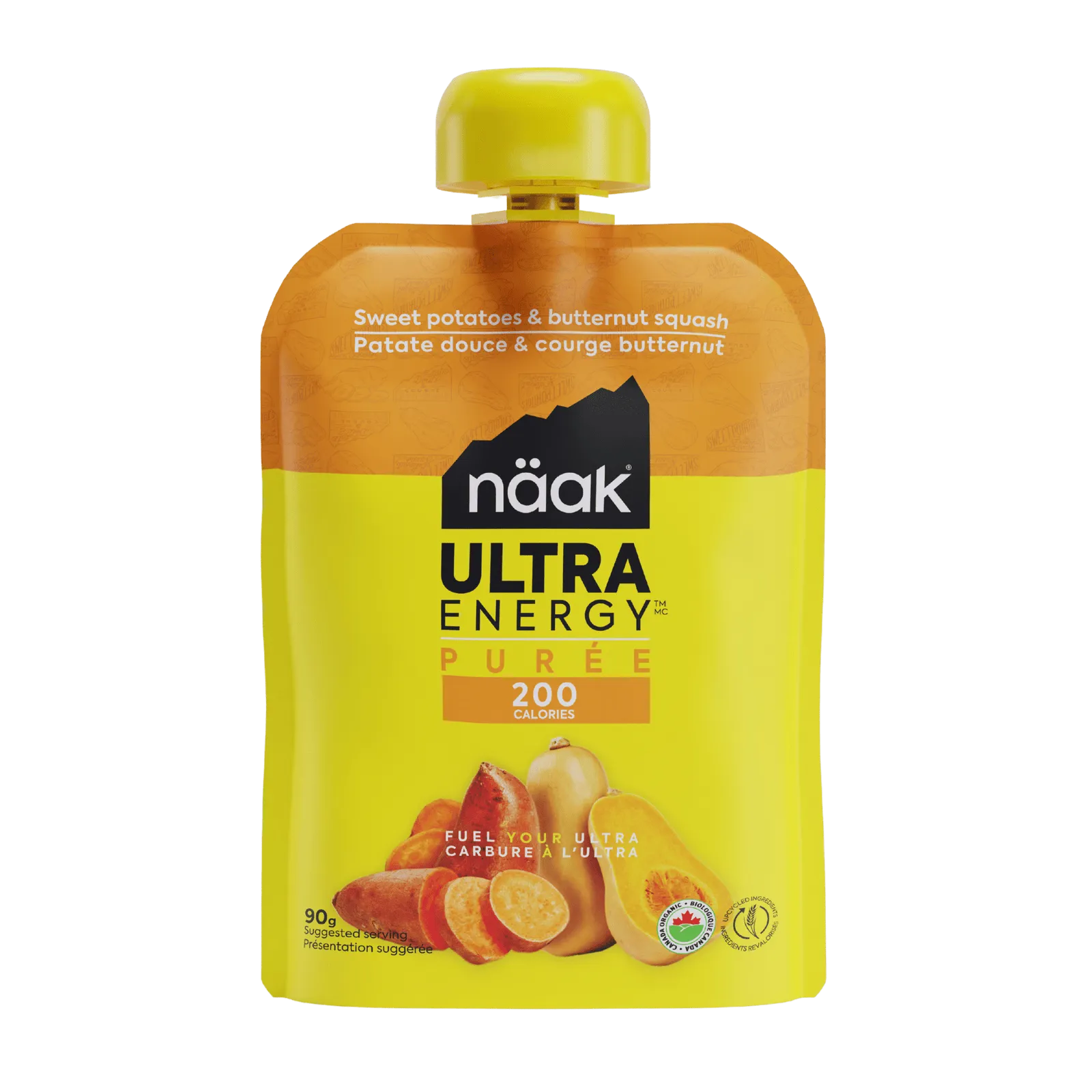 Ultra Energy Purée