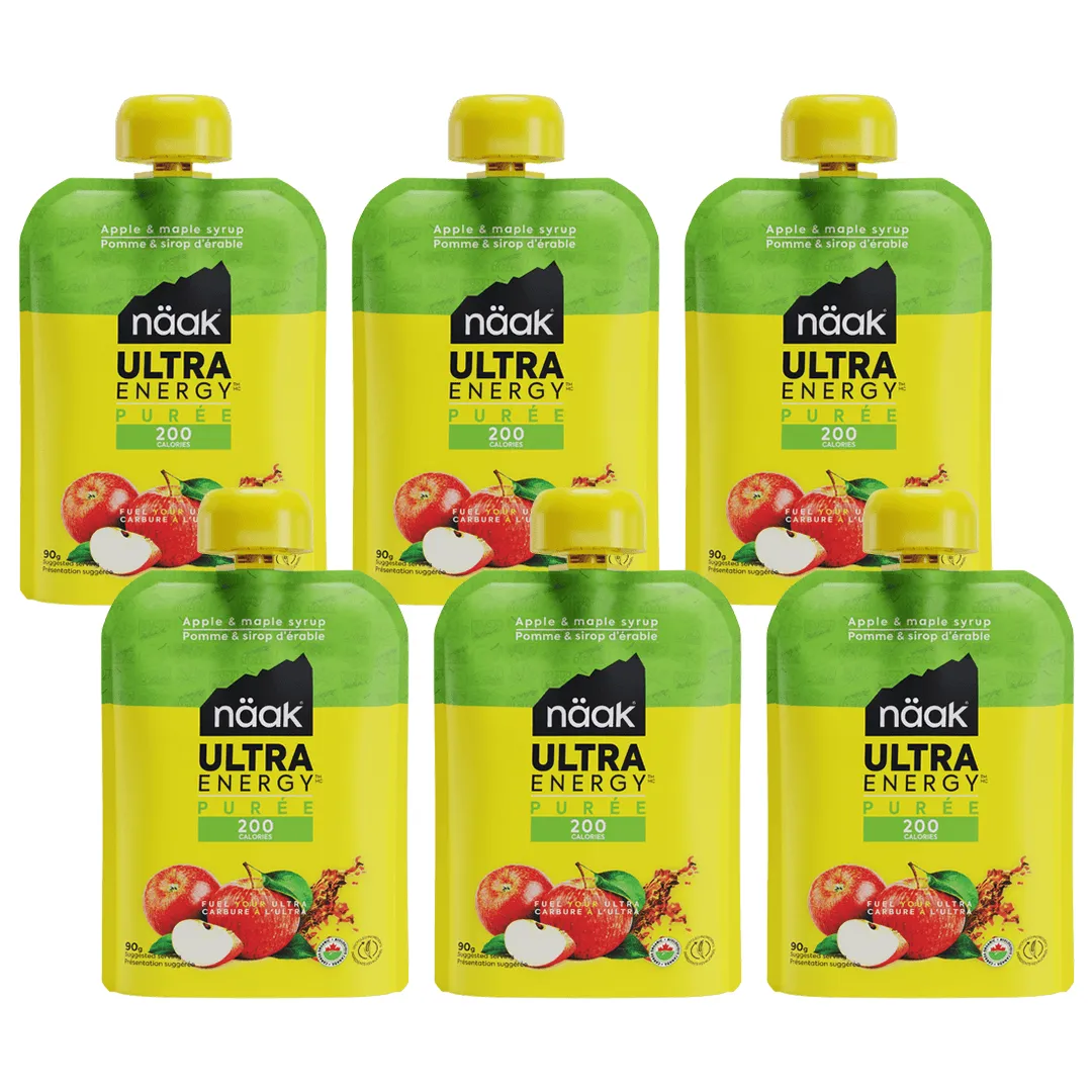 Ultra Energy Purée