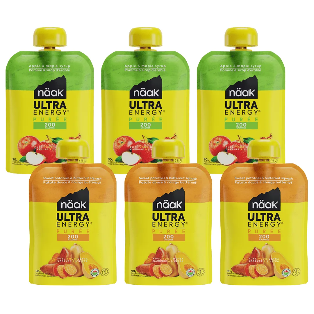 Ultra Energy Purée