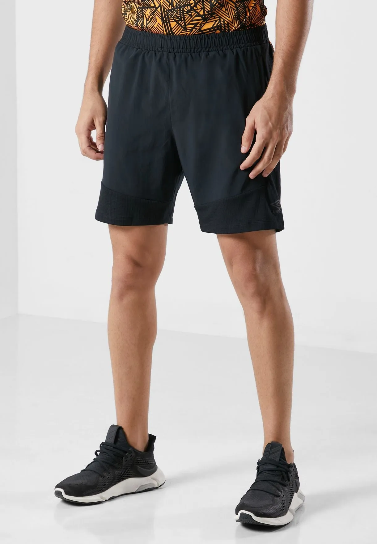 Umbro Pro Graphic Shorts