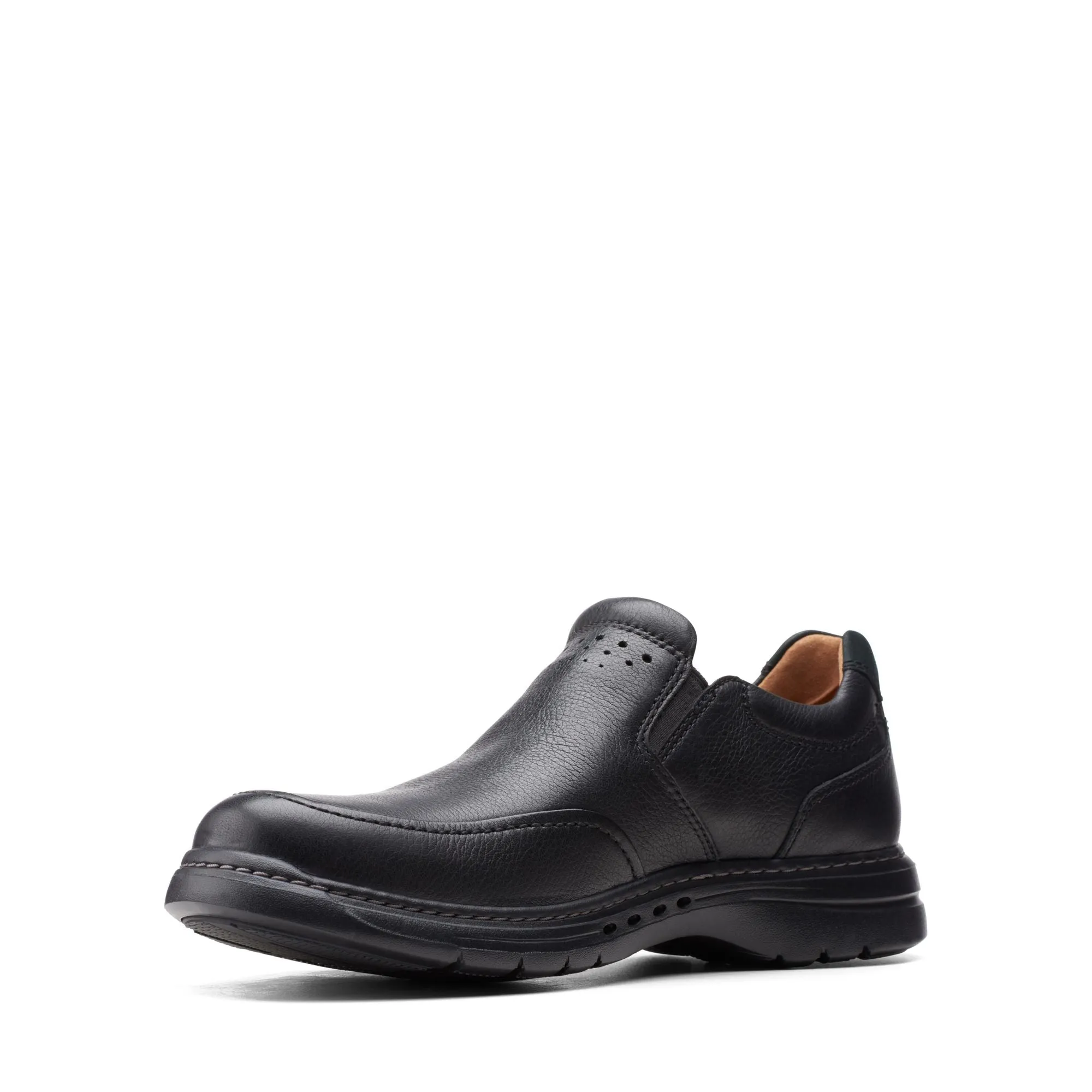 UN BRAWLEY STEP BLACK