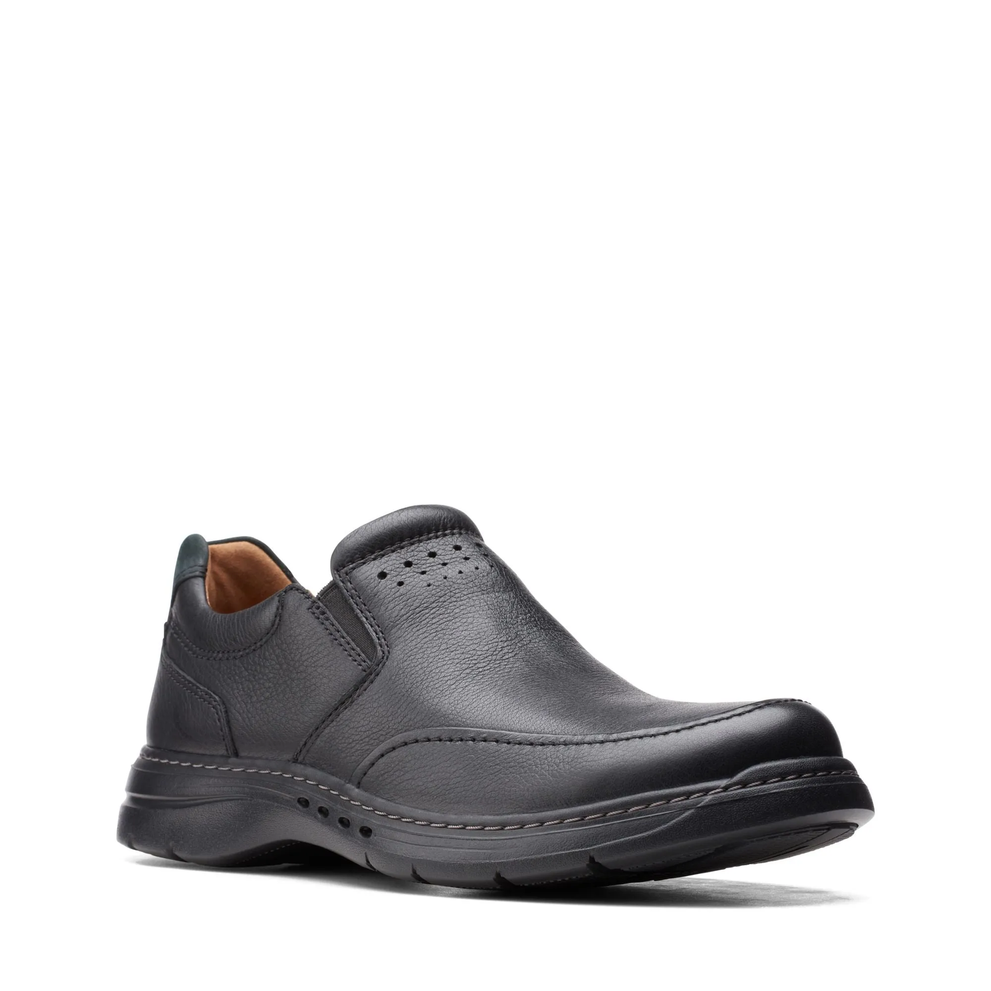 UN BRAWLEY STEP BLACK