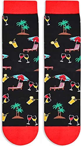 Unisex Funny Retirement Socks, Ideal Retirement Gift for Him/Her, Perfect Retirement Gifts for Men Women, Gifts for Retirees, Ready for the Retirement Party