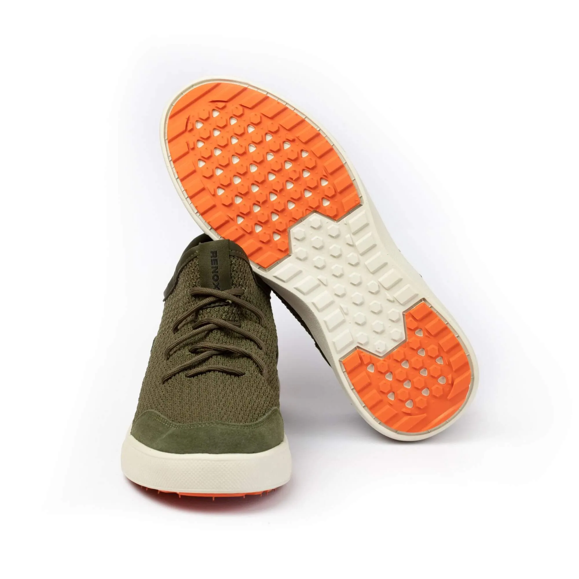 Unisex Moss Green Versaknit Sneaker