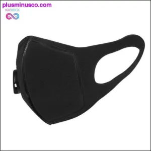 Unisex Sponge Dustproof PM2.5 Pollution Half Face Mouth Mask