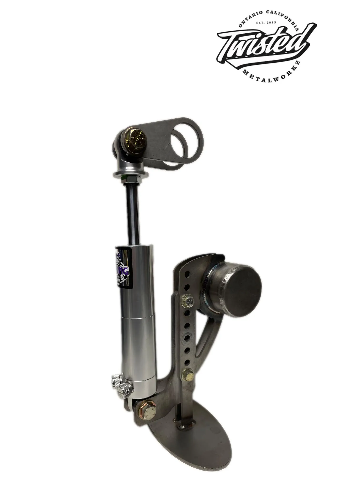 Universal Shock or Coilover Relocation Kit