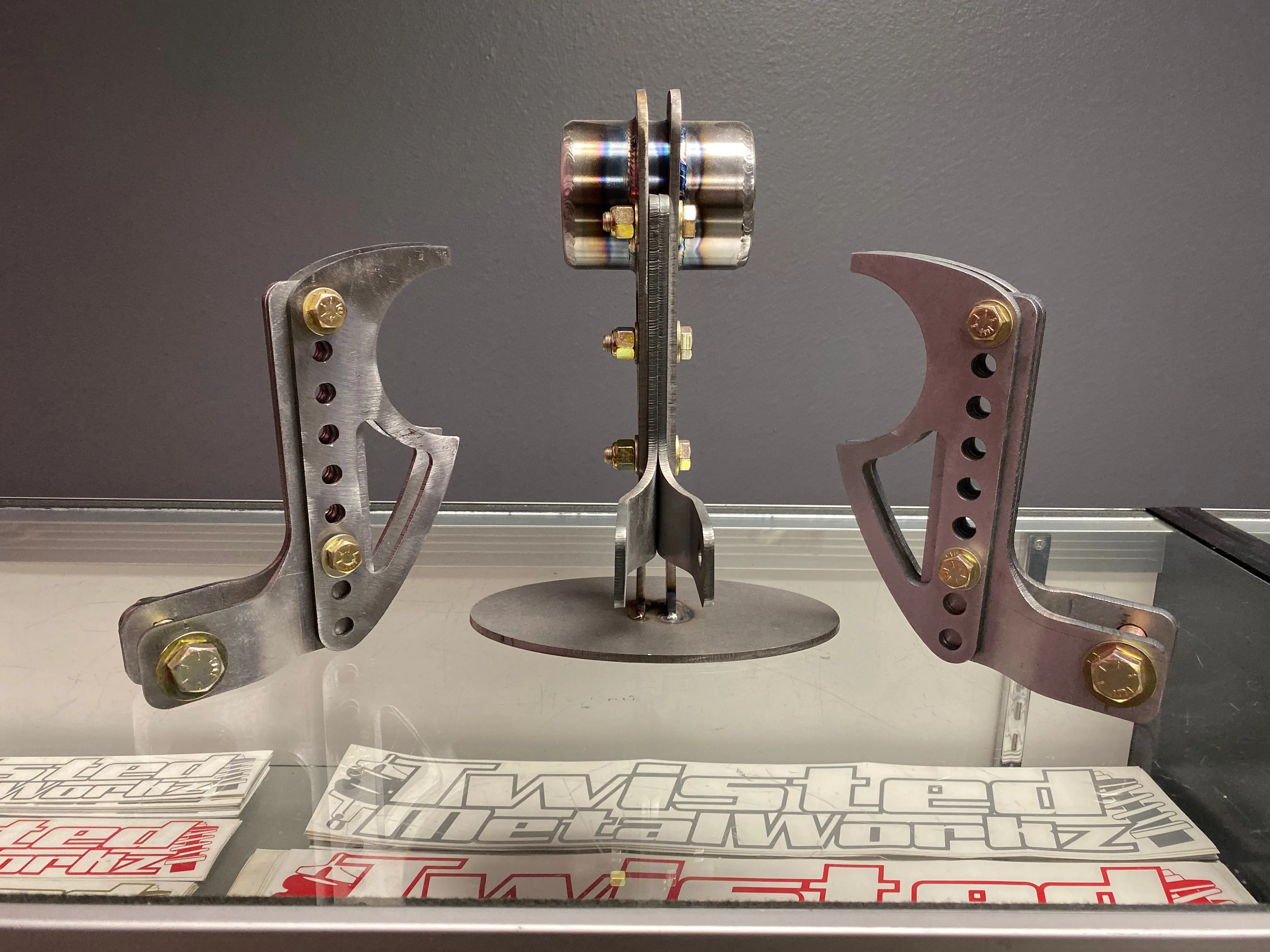 Universal Shock or Coilover Relocation Kit