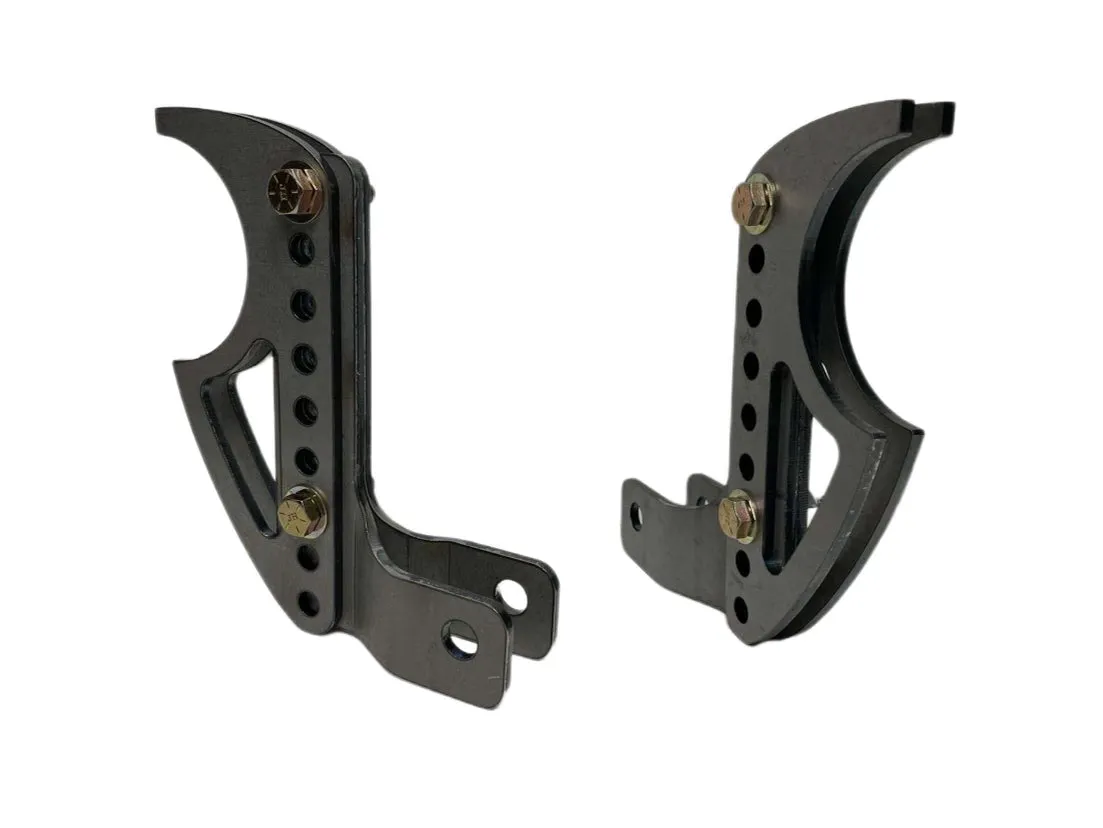 Universal Shock or Coilover Relocation Kit