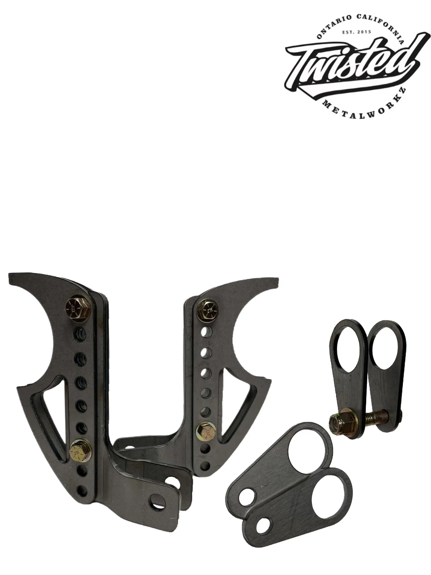 Universal Shock or Coilover Relocation Kit