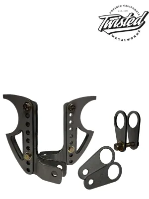 Universal Shock or Coilover Relocation Kit