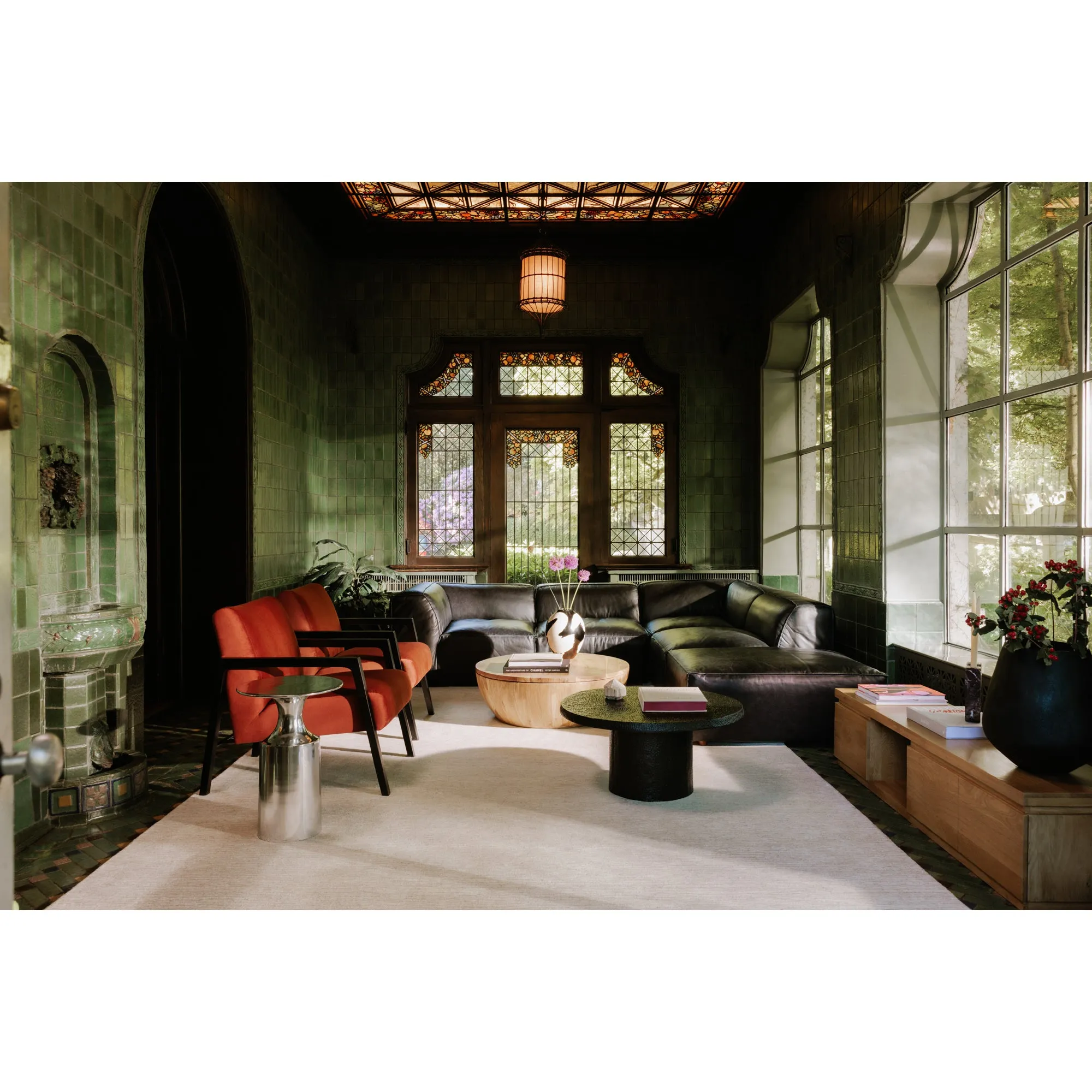 Urban Symphony Modular Lounger