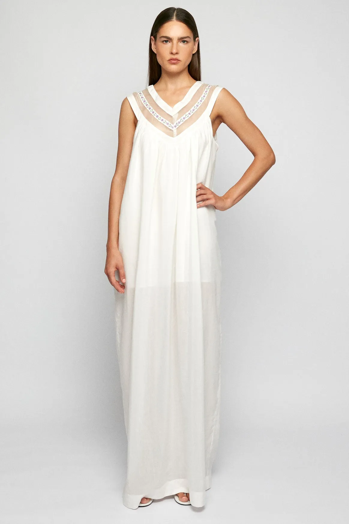 V Slip Maxi