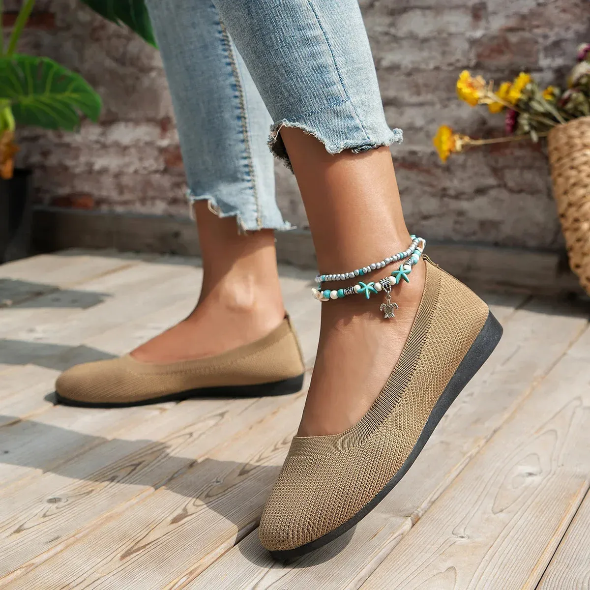 Valerie® | Breathable and non-slip