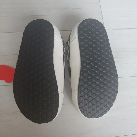 VANS NEW kids Checkerboard Slip-ER 2 Shoes