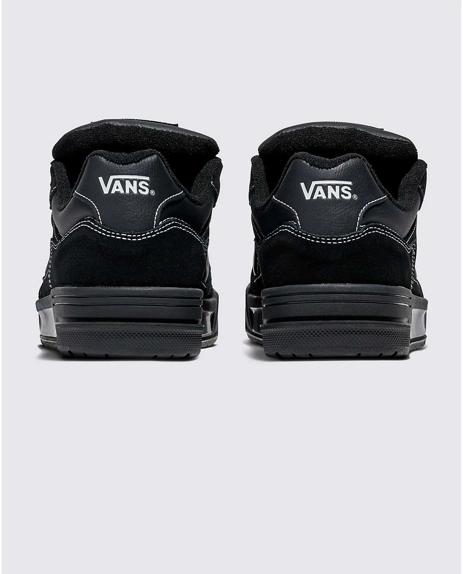 Vans Upland Utility BLACK