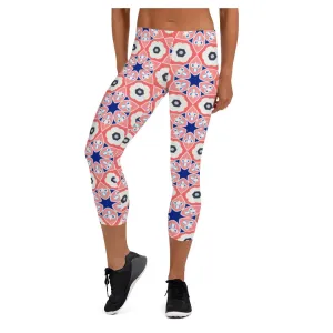 Vegas Cool Capris