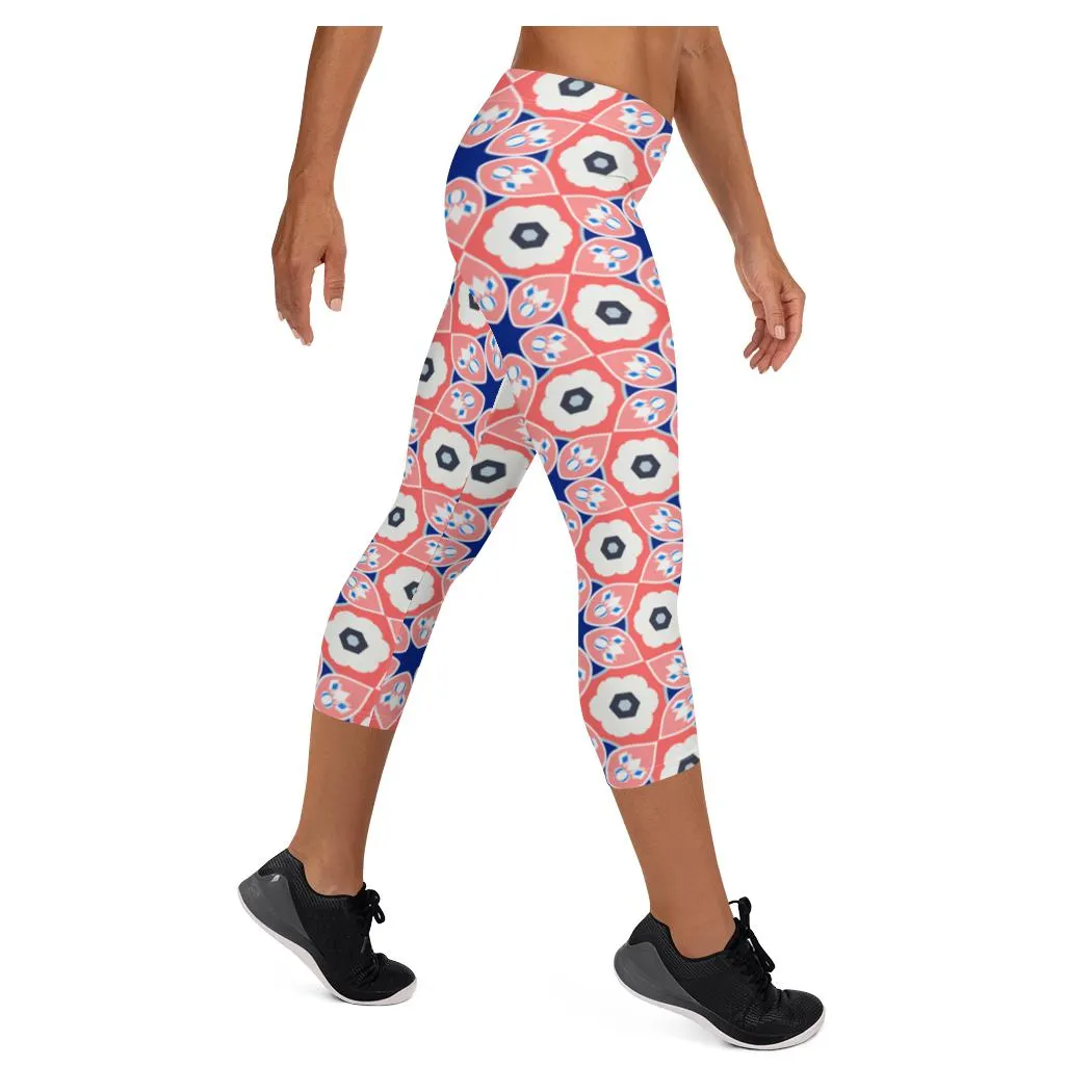 Vegas Cool Capris