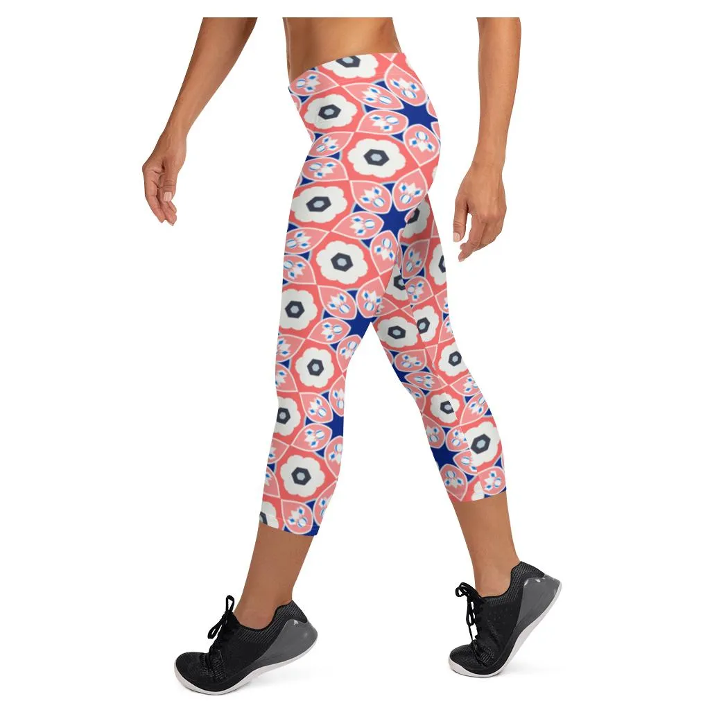 Vegas Cool Capris