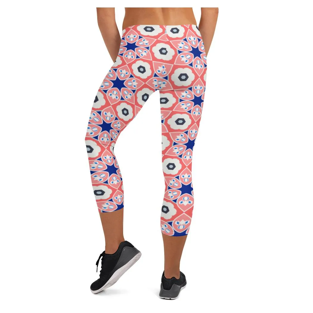 Vegas Cool Capris