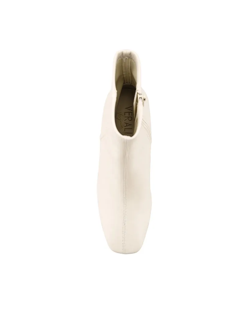 Verali Lizzo Stretch Ankle Boot Bone