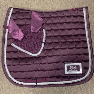 Vermont Saddle Pad & Fly Veil
