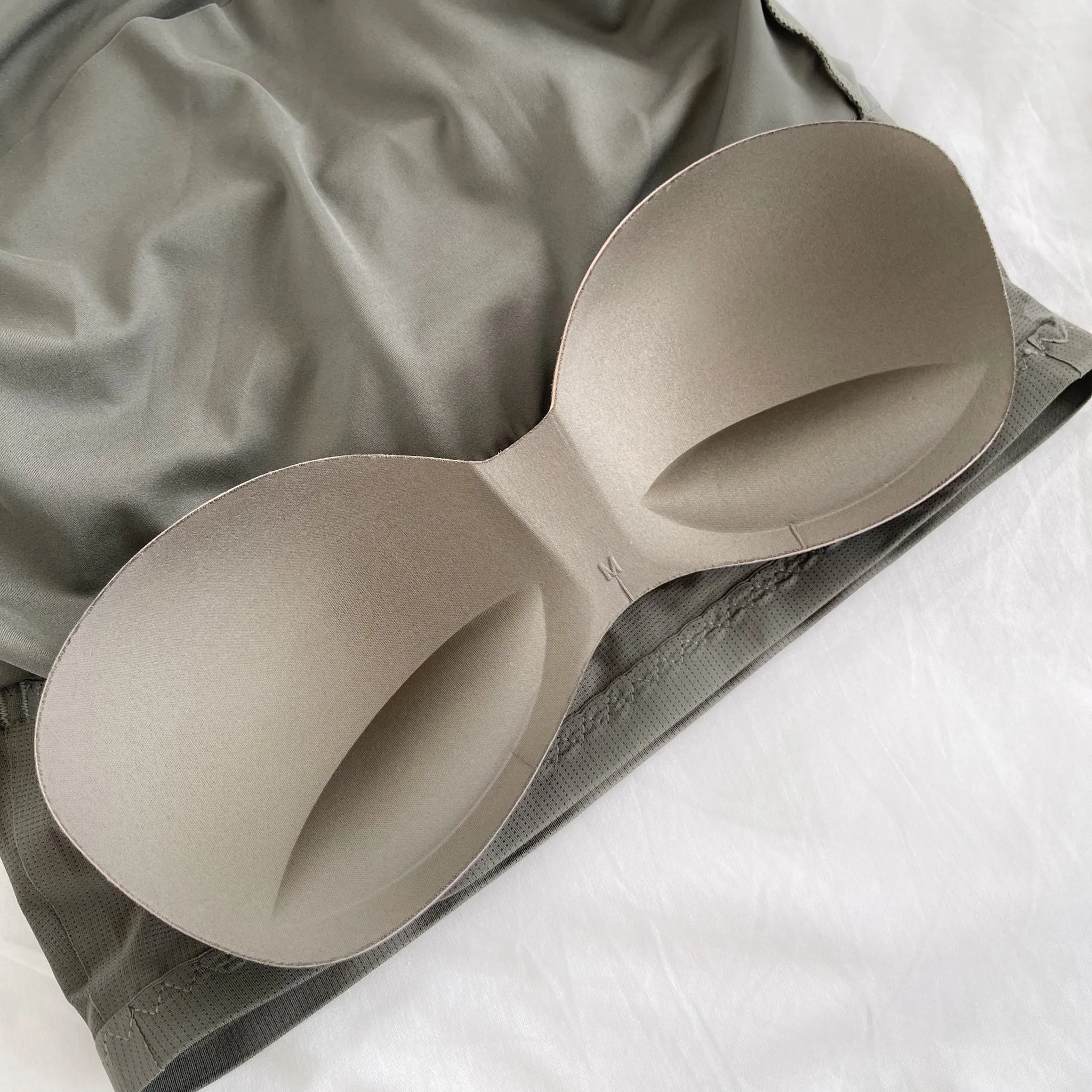 Versatile 3-in-1 Bra Top in Jet Black (Size S only)