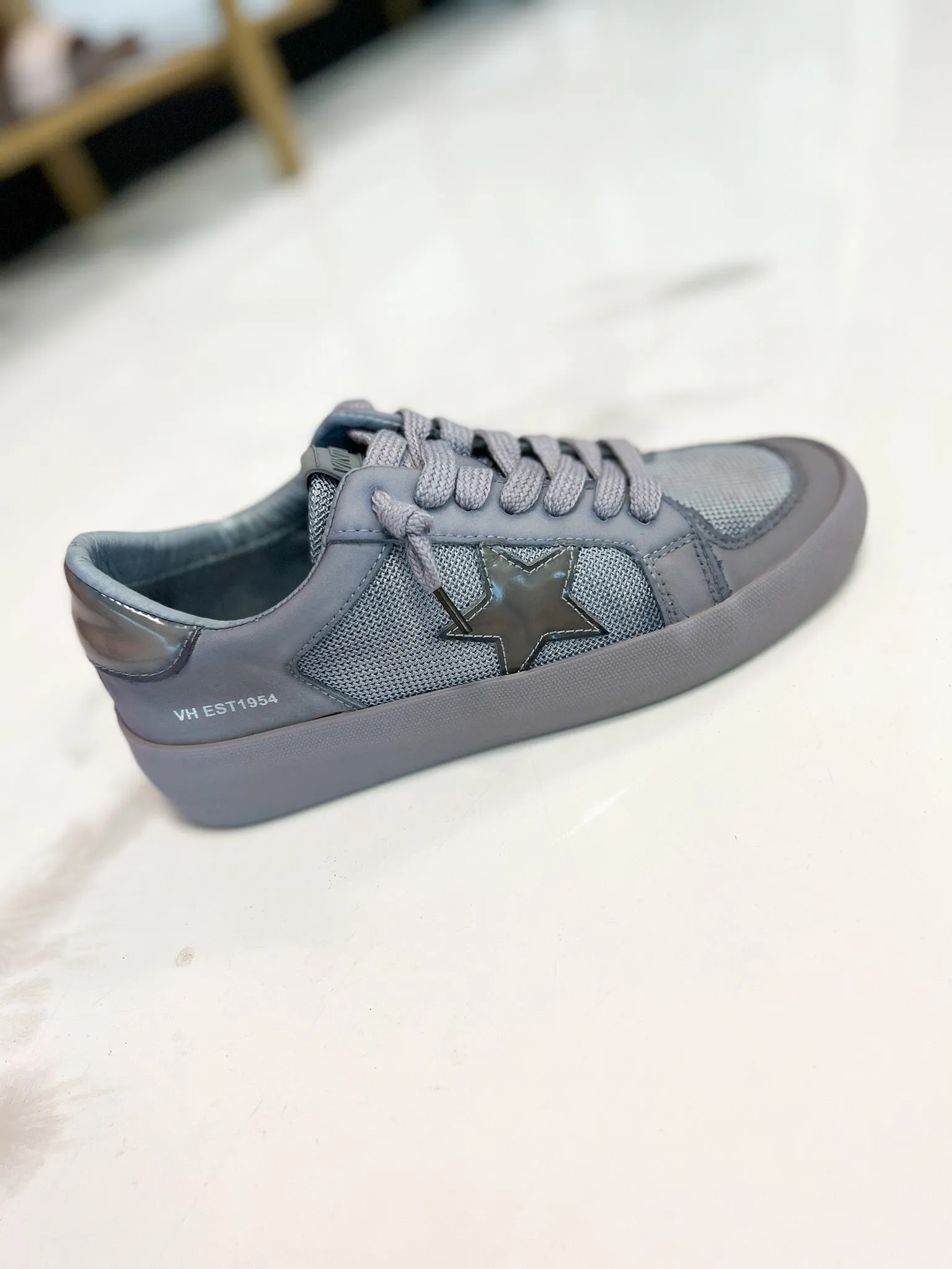 VH Charcoal Sneaker