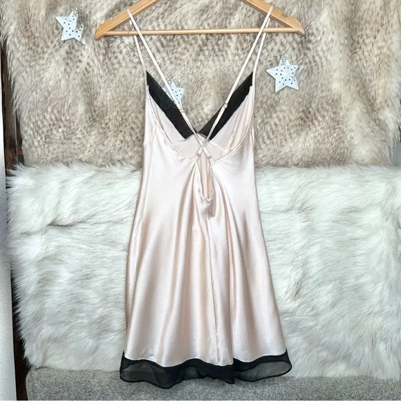 Victoria’s Secret Lingerie Slip Babydoll Dress