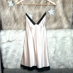 Victoria’s Secret Lingerie Slip Babydoll Dress