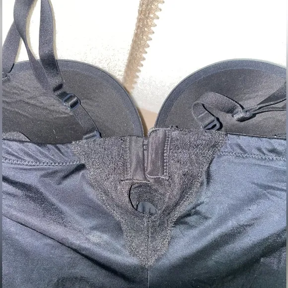 Victoria’s Secret Power Figure Convertible Shaping Slip 34B