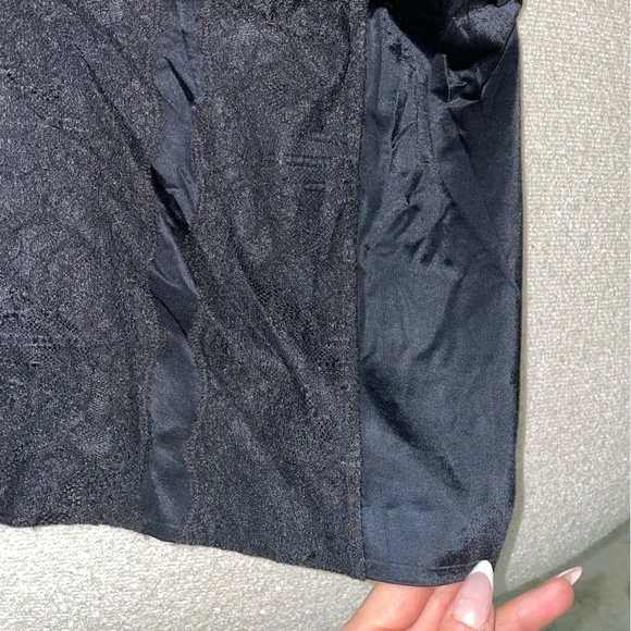 Victoria’s Secret Power Figure Convertible Shaping Slip 34B