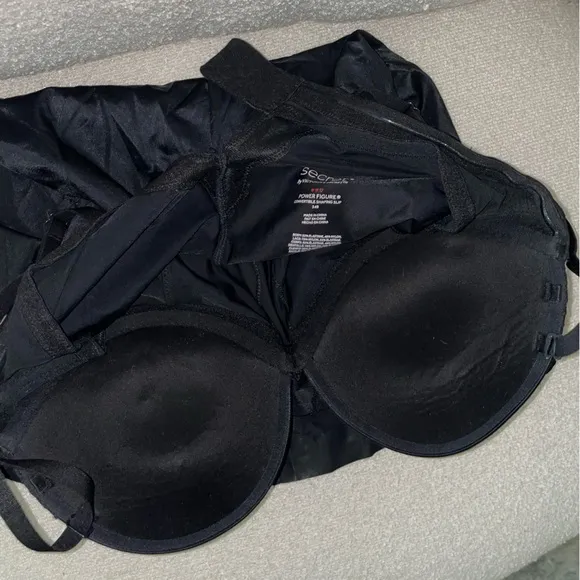 Victoria’s Secret Power Figure Convertible Shaping Slip 34B