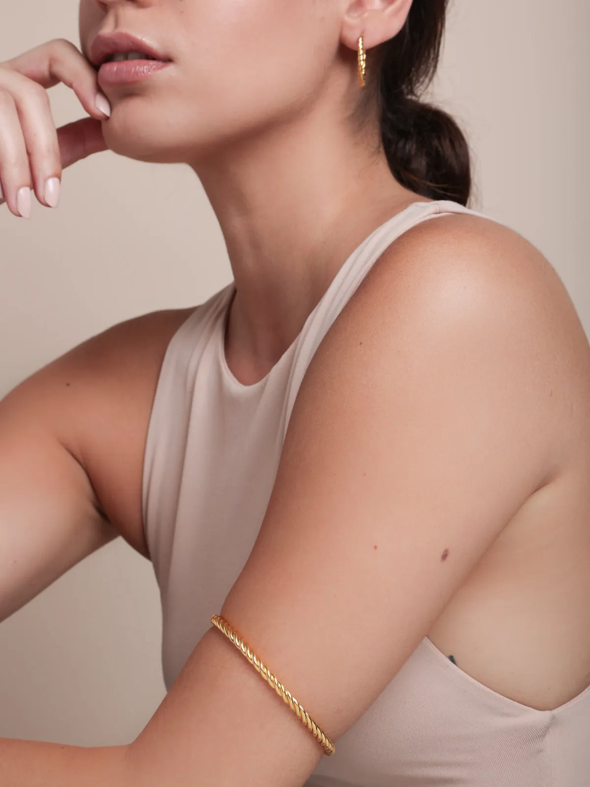 Vienna Arm Bracelet