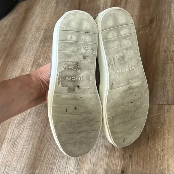 Vince  Slip On Sneakers