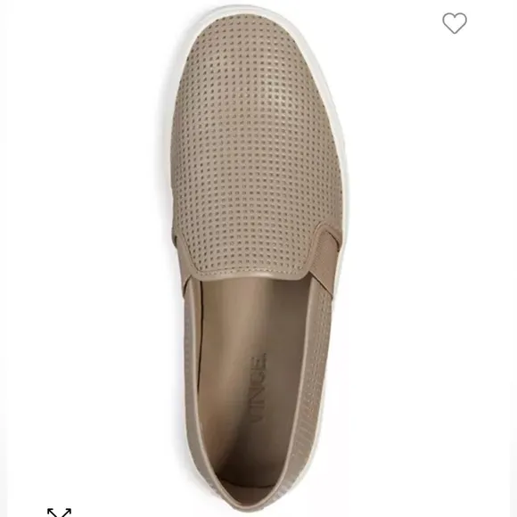 Vince  Slip On Sneakers