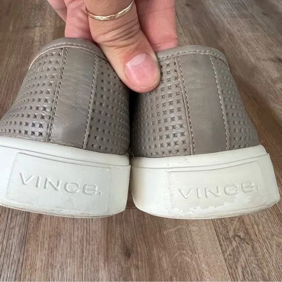 Vince  Slip On Sneakers