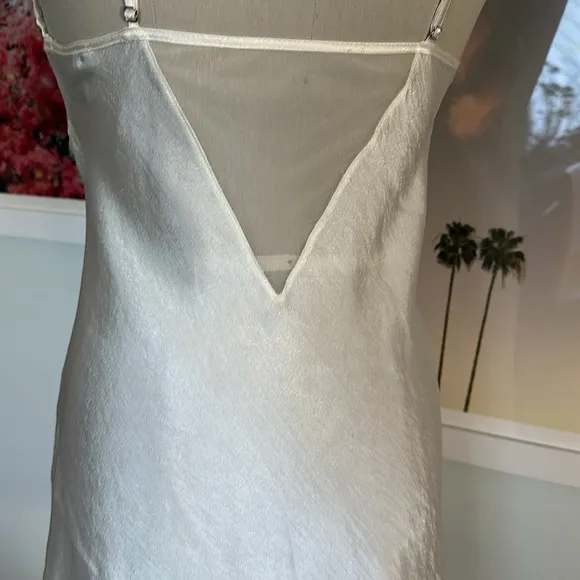 Vintage 90s slip chemise