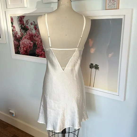 Vintage 90s slip chemise